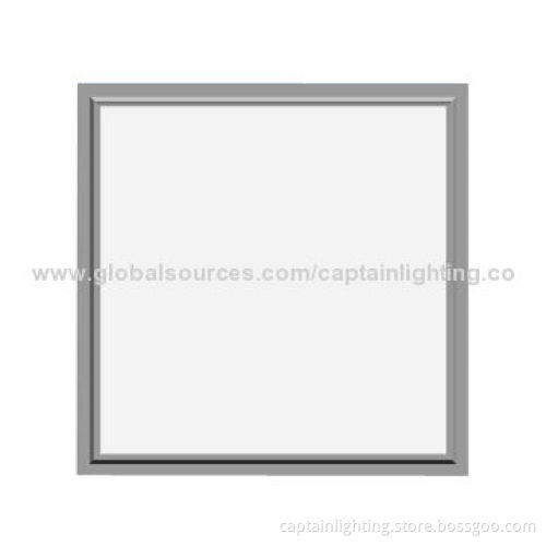 24V DC/230V AC 300x1,200mm/600x600mm LED Panel Light, 40/60W Total Power Consumption